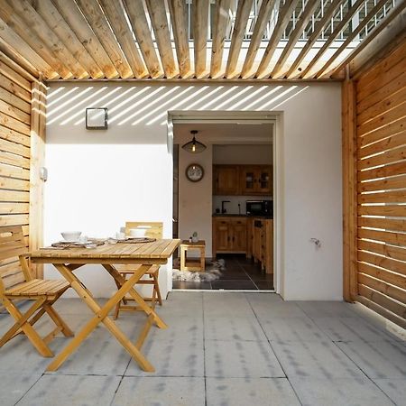 Le Petit Chalet - Cosy Studio In Lathuile For 2 People Экстерьер фото