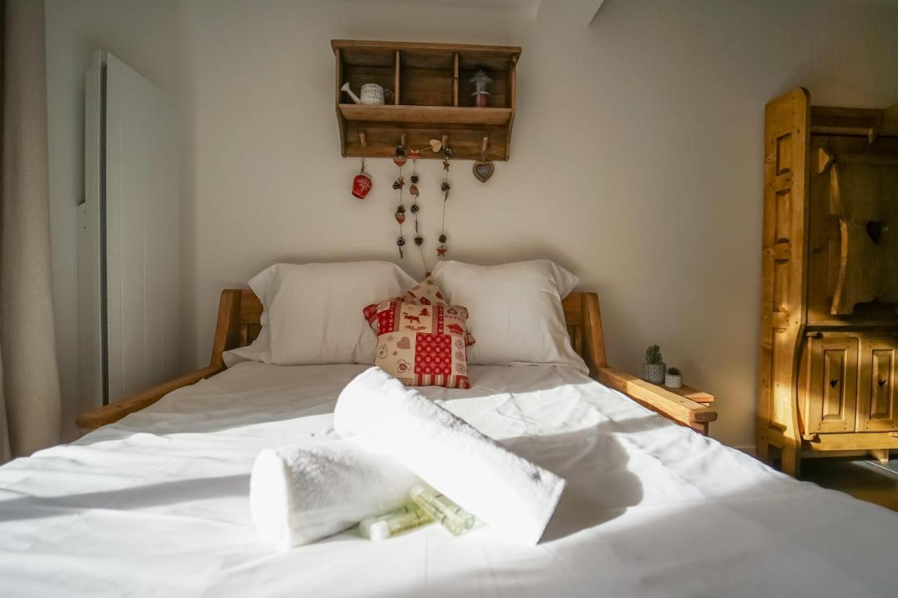 Le Petit Chalet - Cosy Studio In Lathuile For 2 People Экстерьер фото