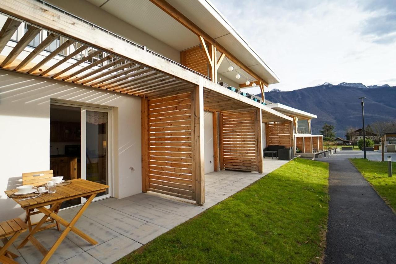 Le Petit Chalet - Cosy Studio In Lathuile For 2 People Экстерьер фото